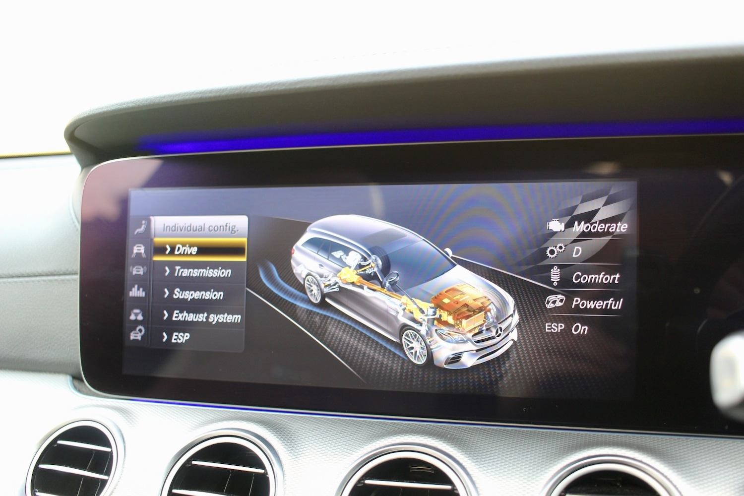 Used Mercedes-Benz E Class 2018 for sale - 77584440: Photo 27