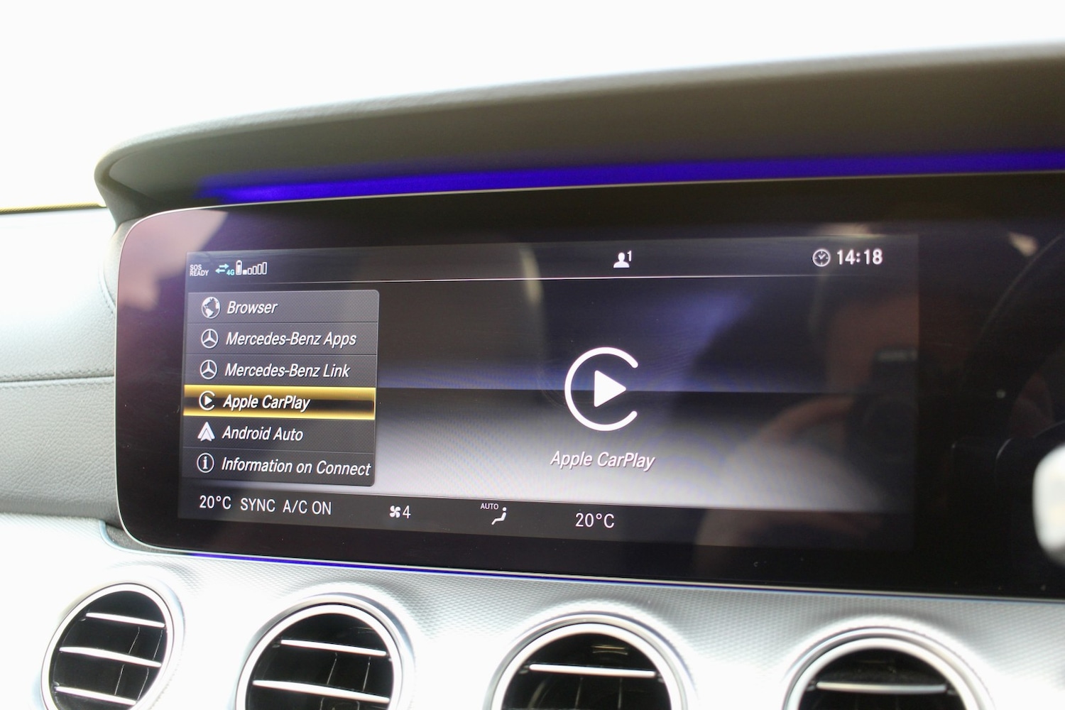 Used Mercedes-Benz E Class 2018 for sale - 77584440: Photo 28