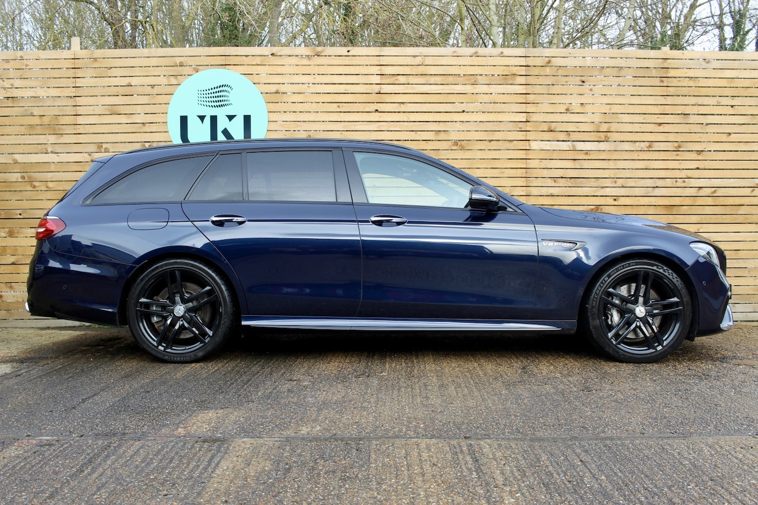 Used Mercedes-Benz E Class 2018 for sale - 77584440: Photo 3