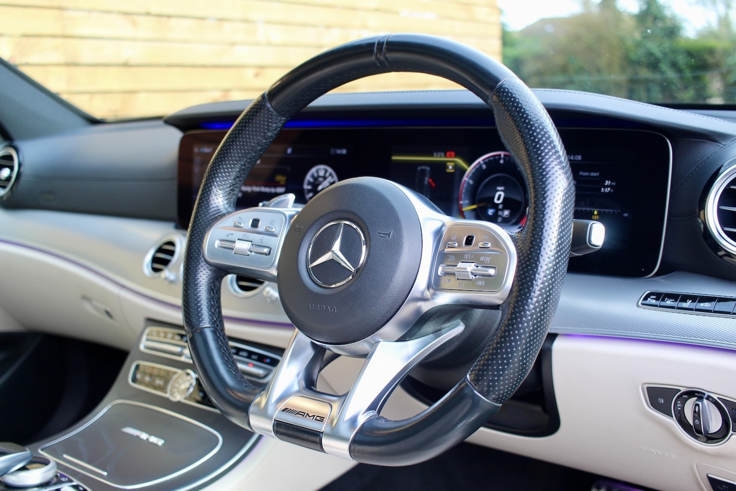 Used Mercedes-Benz E Class 2018 for sale - 77584440: Photo 31