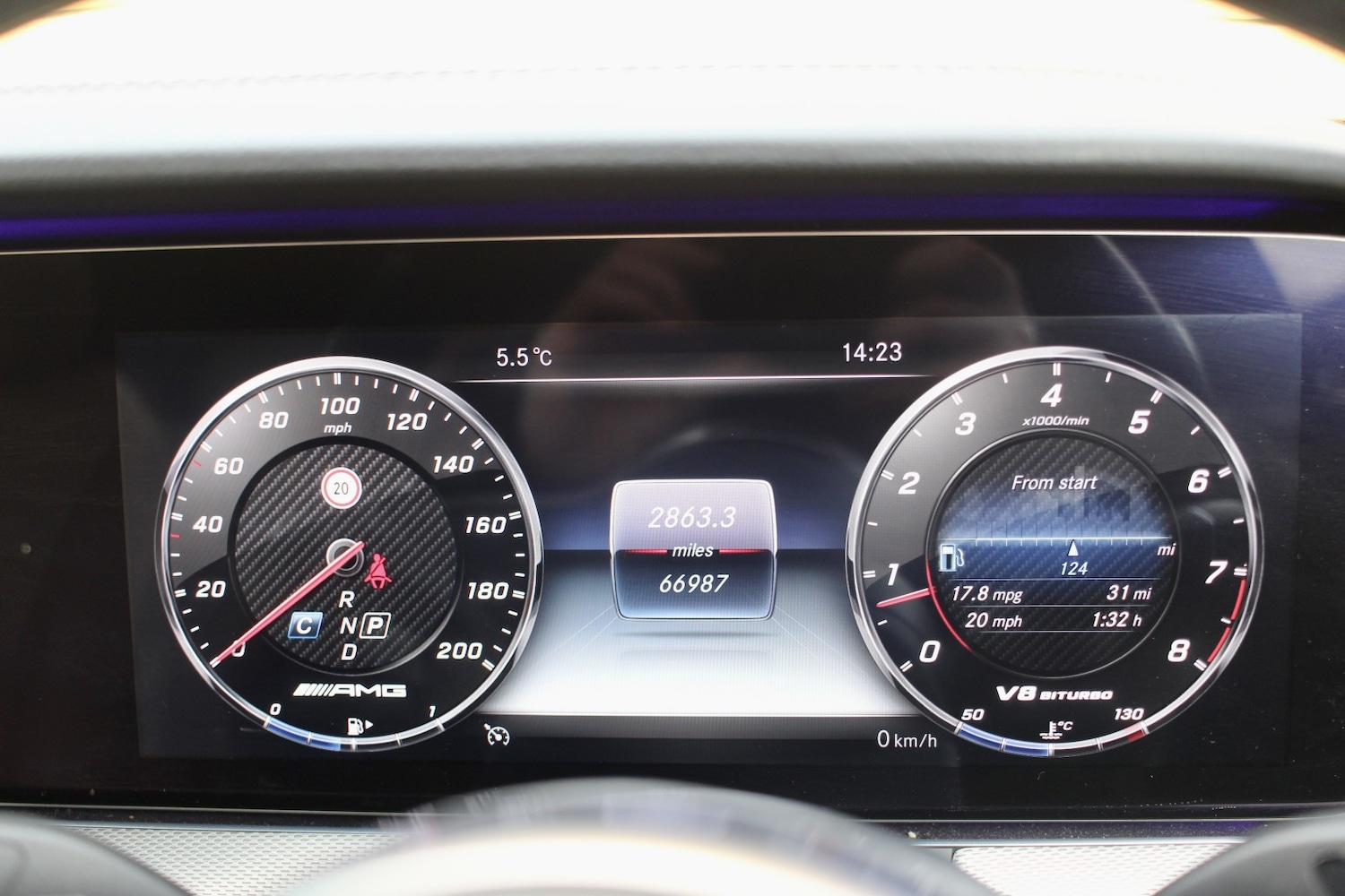 Used Mercedes-Benz E Class 2018 for sale - 77584440: Photo 33