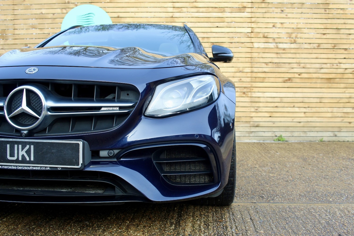 Used Mercedes-Benz E Class 2018 for sale - 77584440: Photo 45