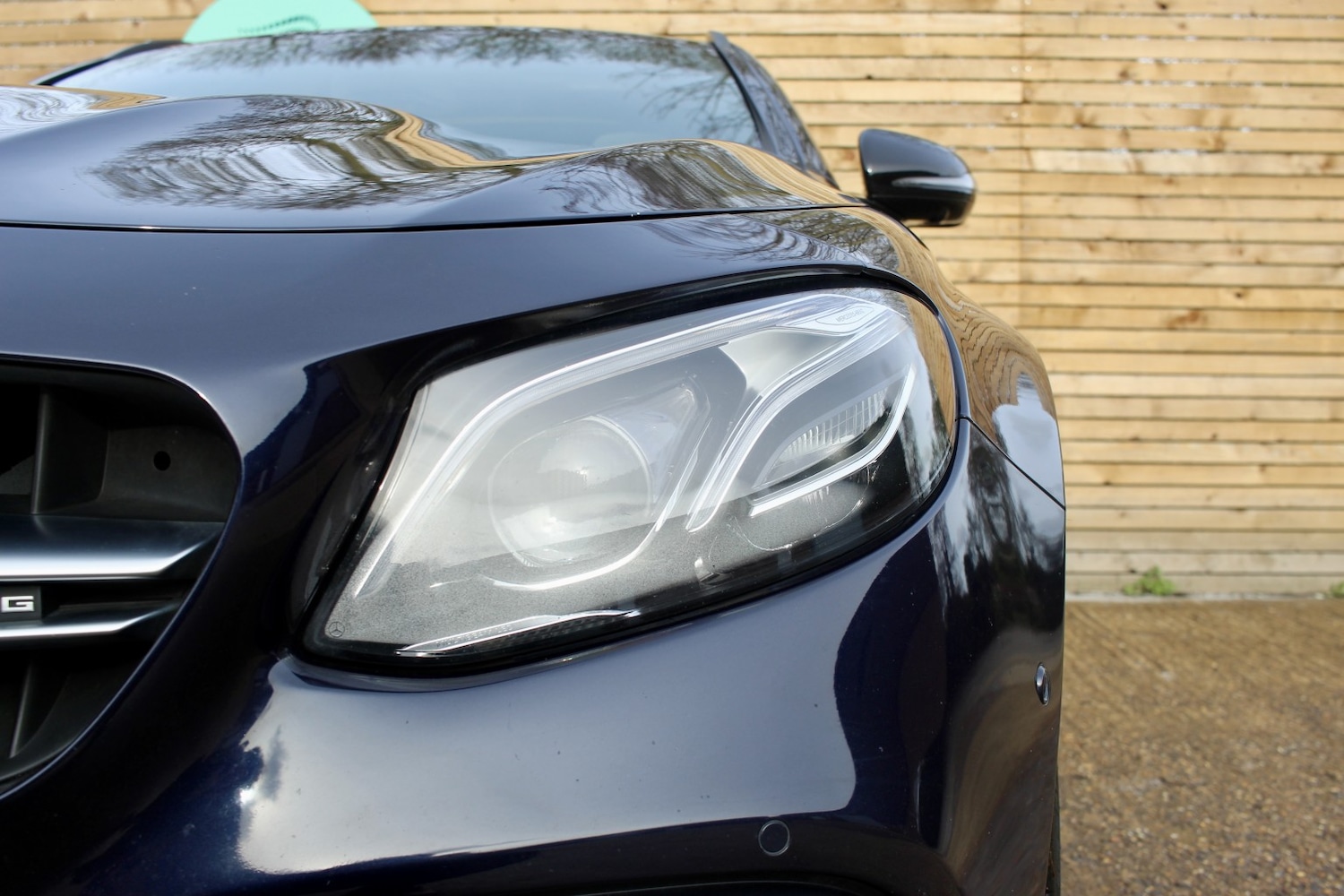 Used Mercedes-Benz E Class 2018 for sale - 77584440: Photo 46