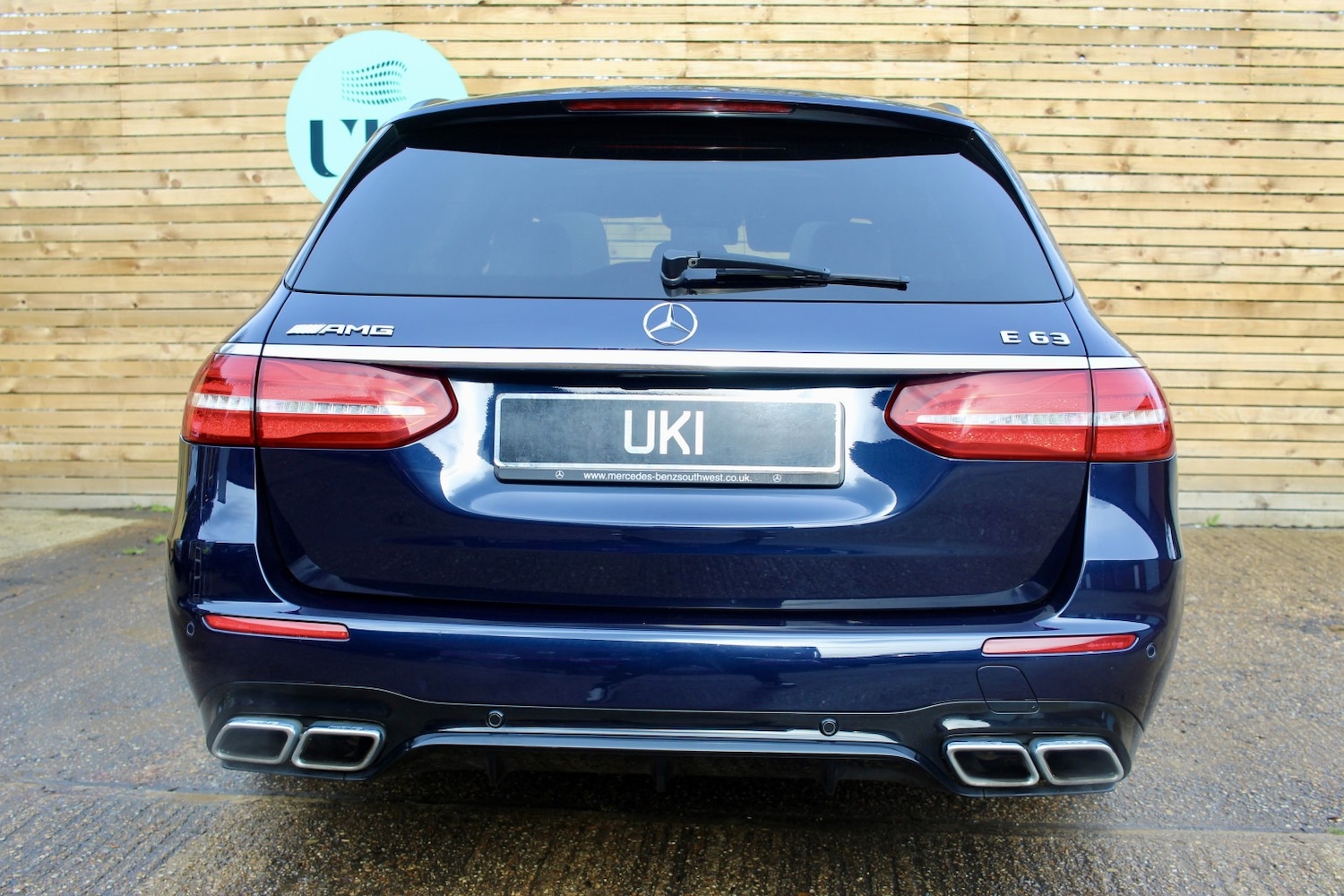 Used Mercedes-Benz E Class 2018 for sale - 77584440: Photo 5