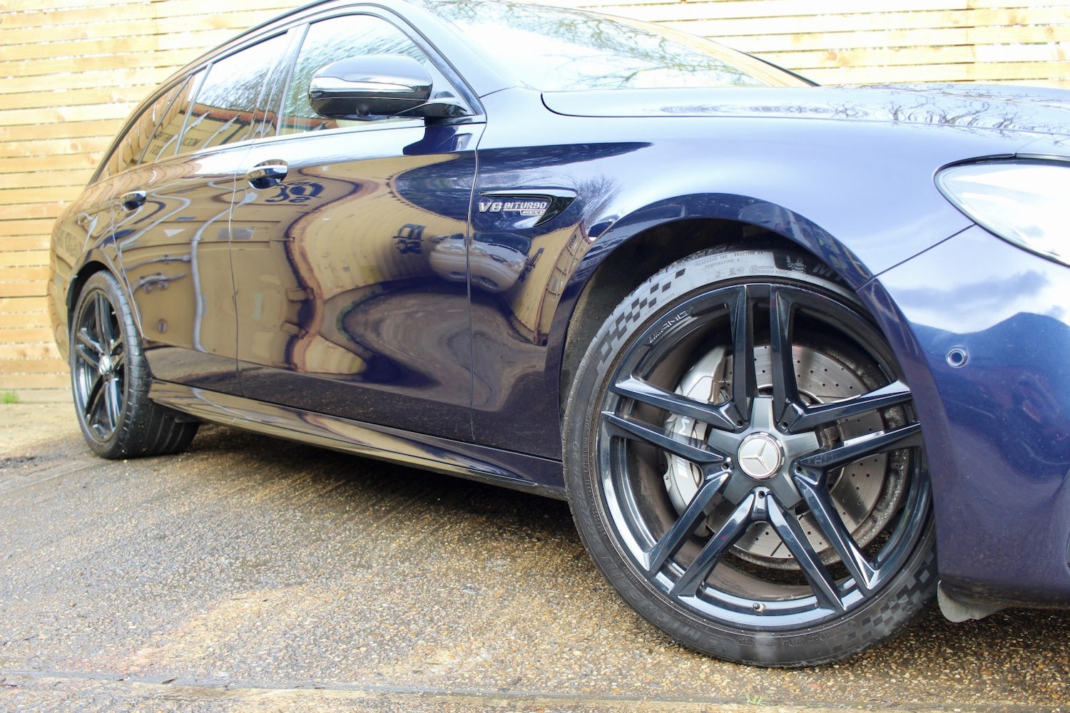 Used Mercedes-Benz E Class 2018 for sale - 77584440: Photo 51