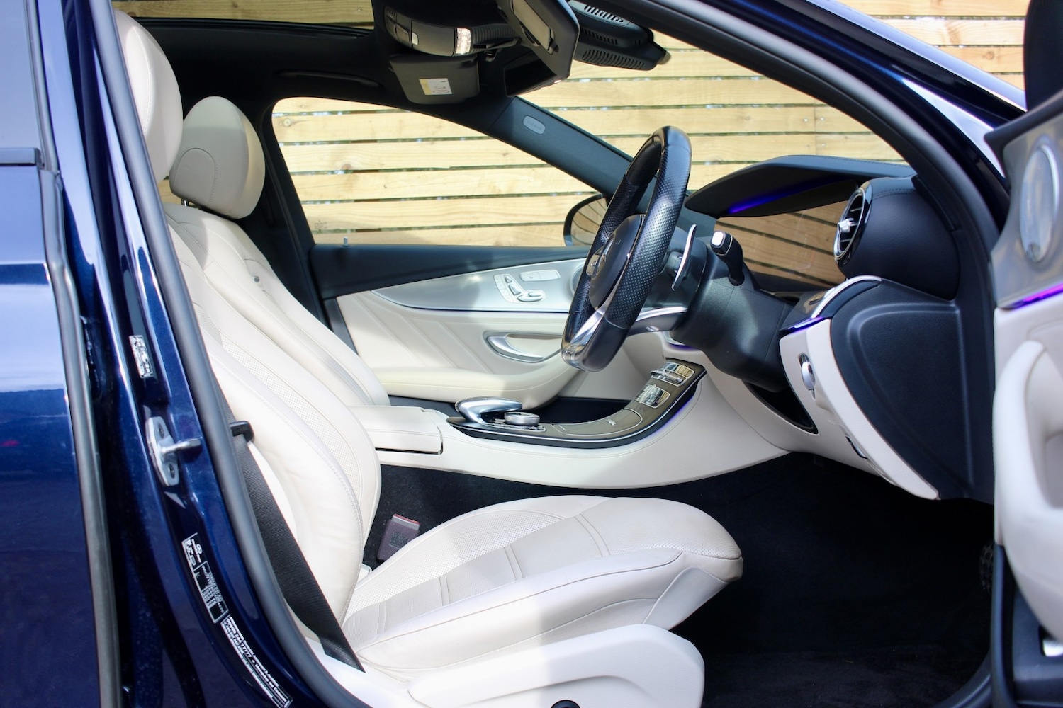 Used Mercedes-Benz E Class 2018 for sale - 77584440: Photo 7