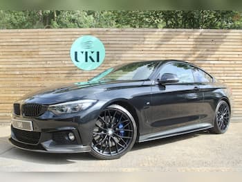 Used BMW 4 Series 2018 for sale - 79805881: Photo