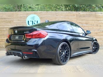 Used BMW 4 Series 2018 for sale - 79805881: Photo