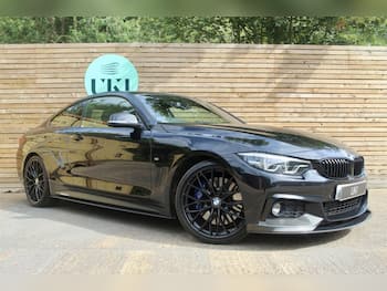 Used BMW 4 Series 2018 for sale - 79805881: Photo