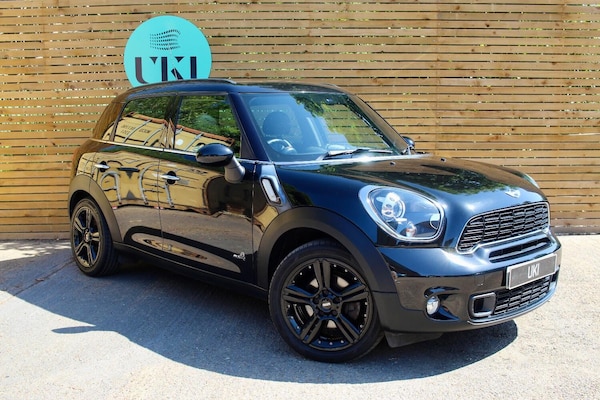 Used MINI Countryman 2014 for sale - 74320758: Photo 2
