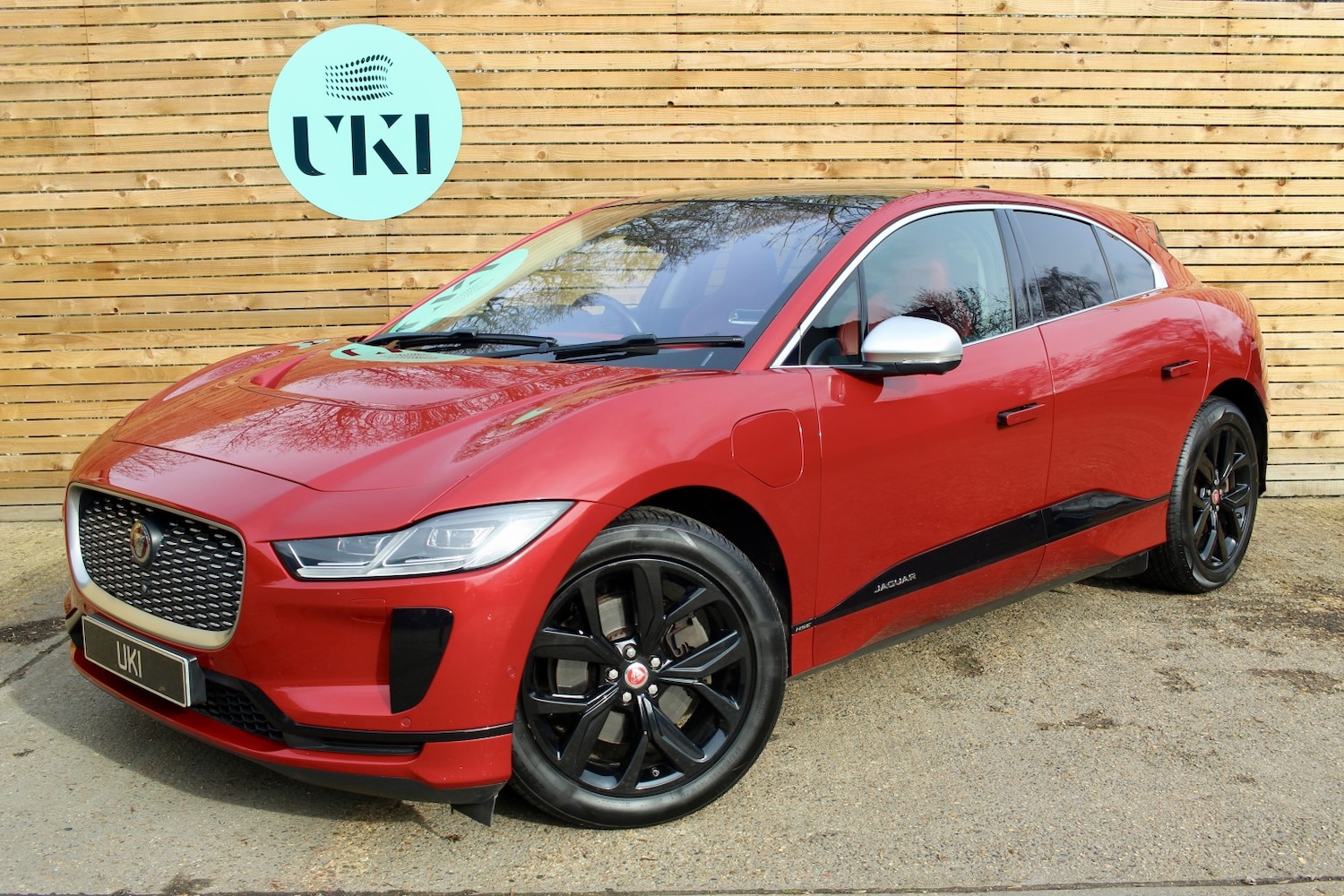Used Jaguar I-Pace 2021 for sale - 77668644: Photo 1