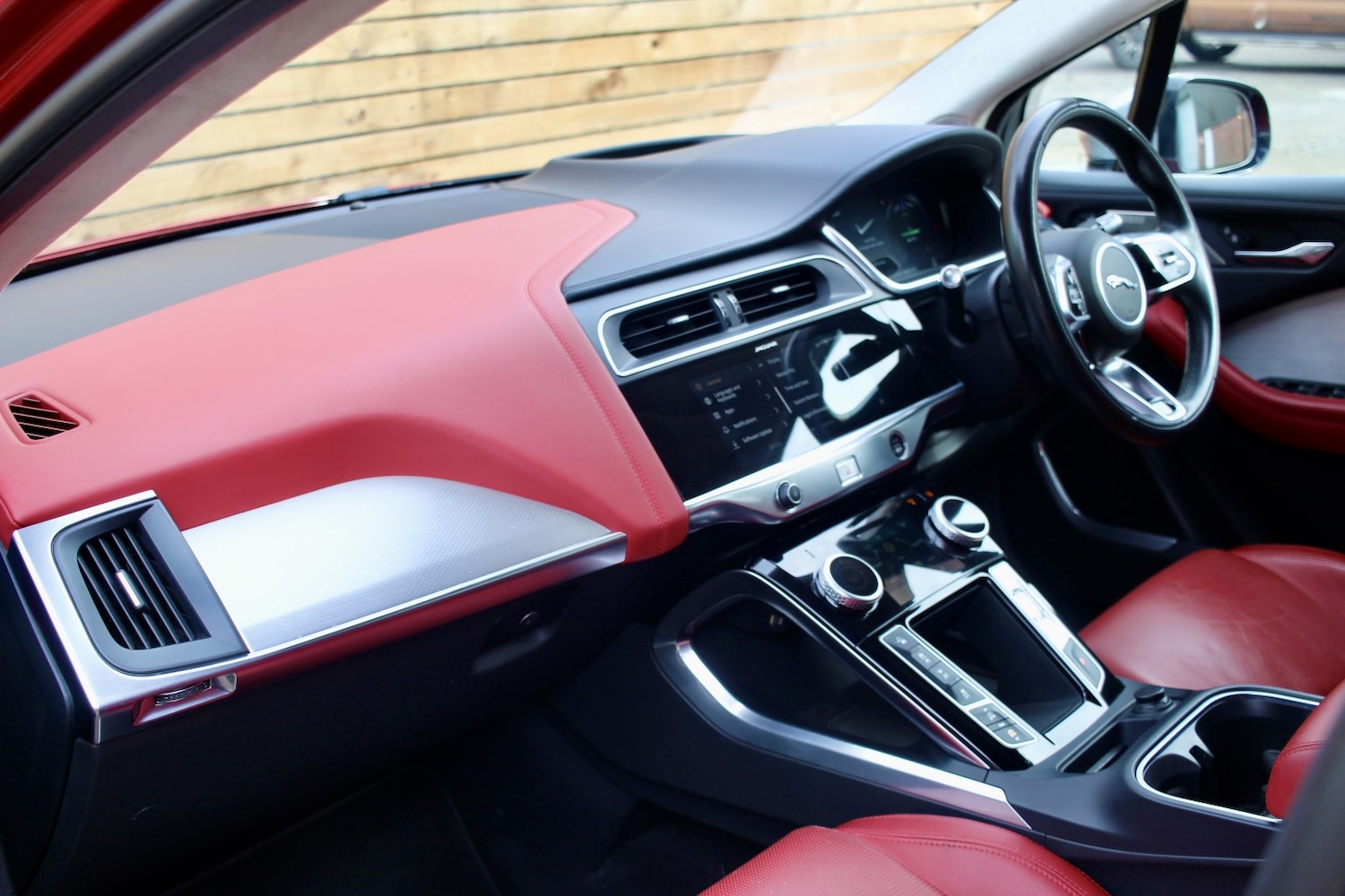 Used Jaguar I-Pace 2021 for sale - 77668644: Photo 16