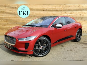 Used Jaguar I-Pace 2021 for sale - 77668644: Photo