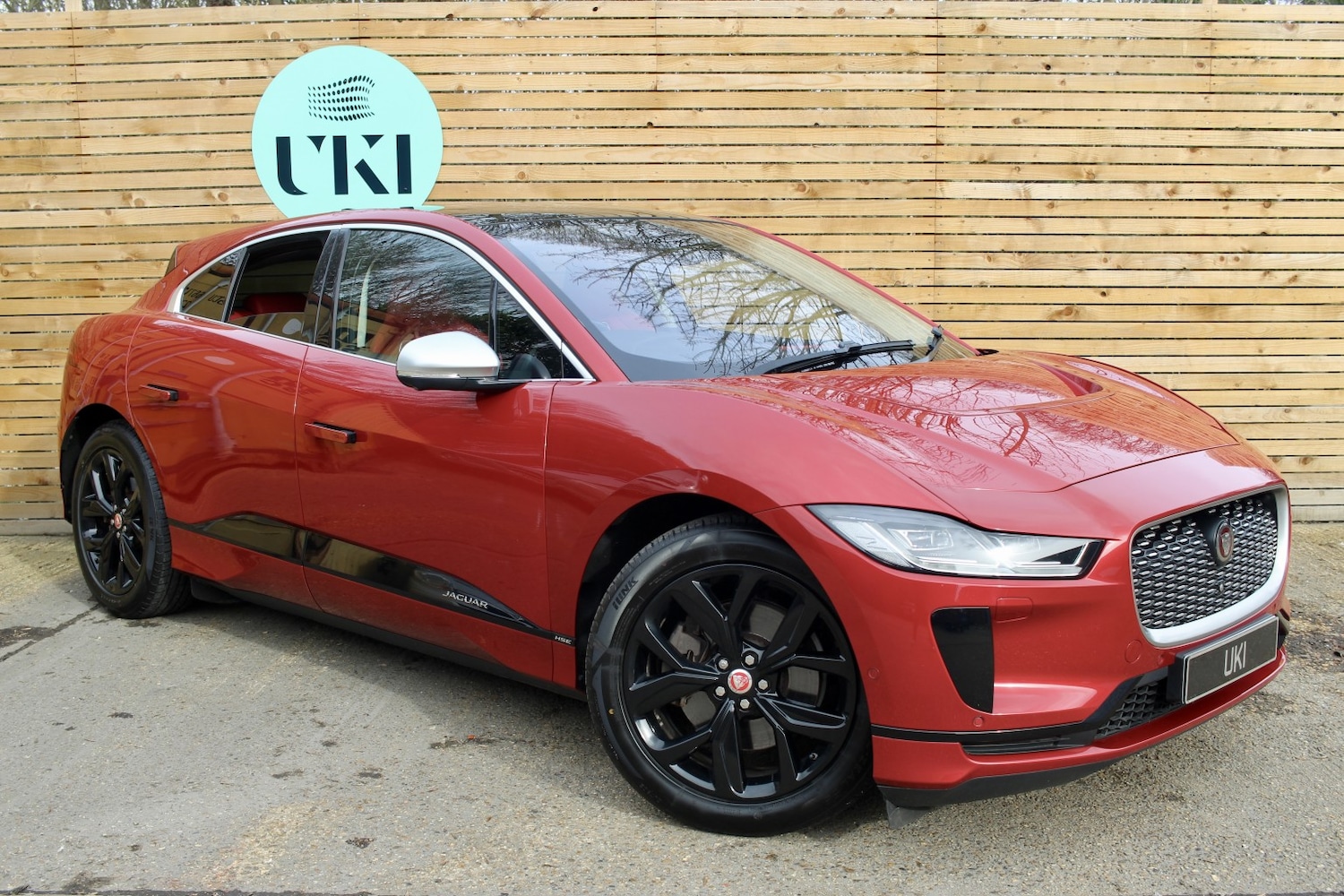 Used Jaguar I-Pace 2021 for sale - 77668644: Photo 2