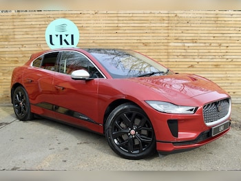Used Jaguar I-Pace 2021 for sale - 77668644: Photo