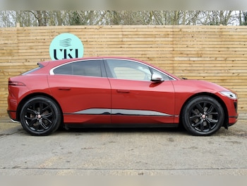 Used Jaguar I-Pace 2021 for sale - 77668644: Photo