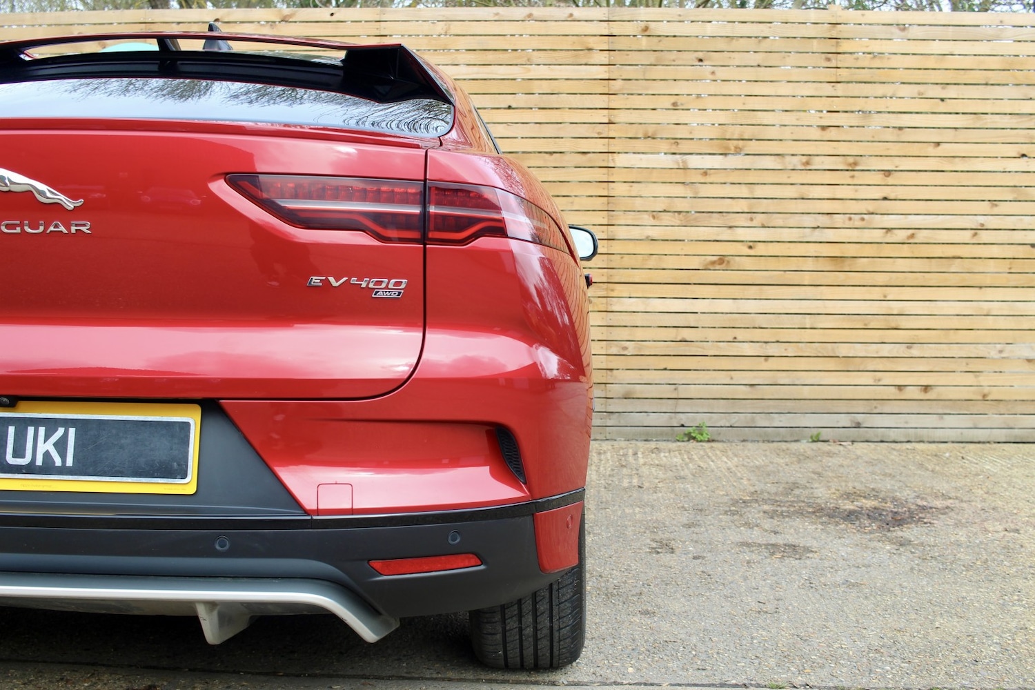 Used Jaguar I-Pace 2021 for sale - 77668644: Photo 49