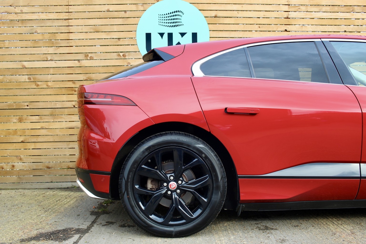 Used Jaguar I-Pace 2021 for sale - 77668644: Photo 50