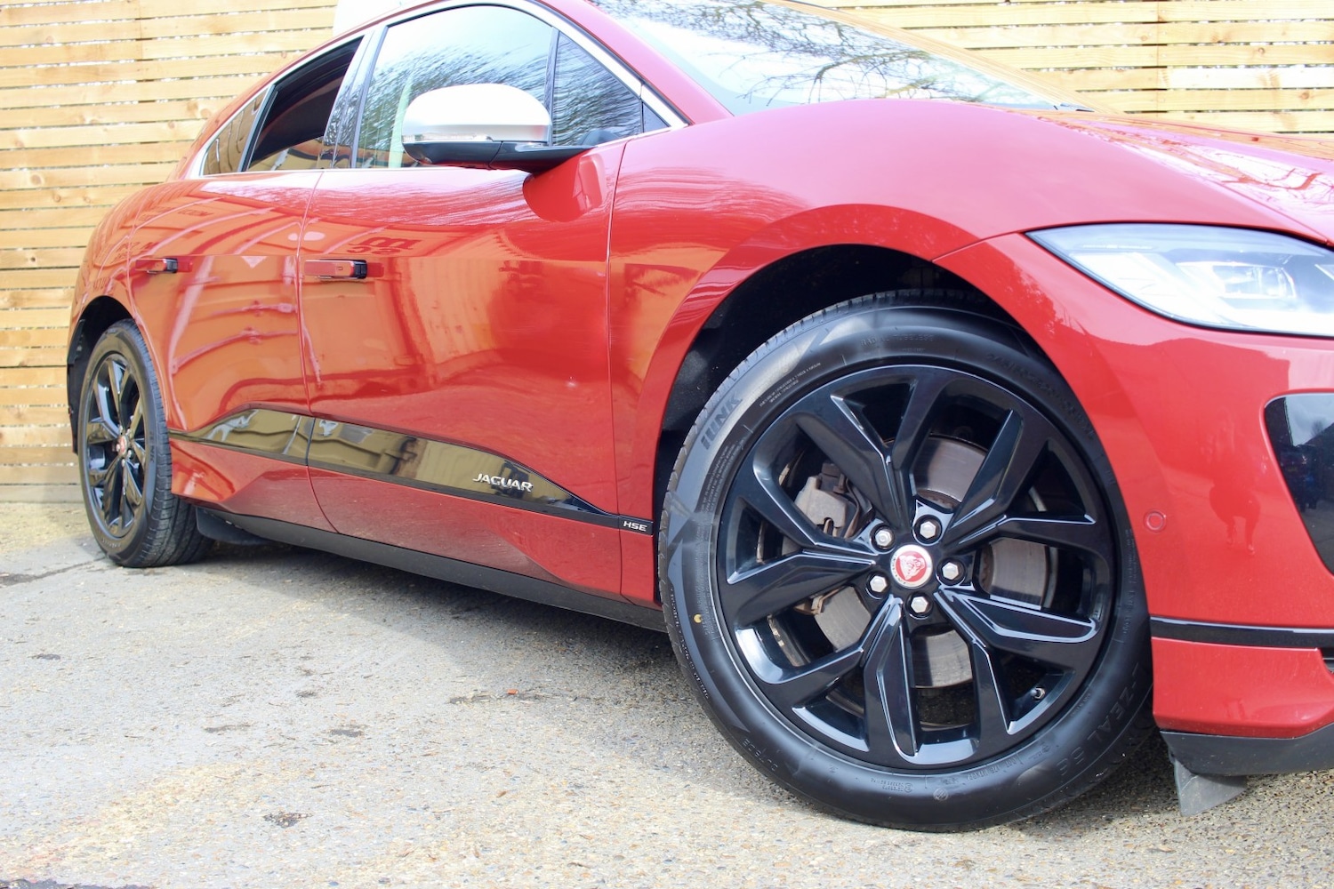 Used Jaguar I-Pace 2021 for sale - 77668644: Photo 52