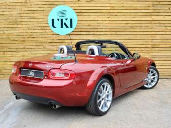 Used Mazda MX-5 2012 for sale - 74664196: Photo