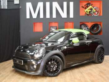 2013 - 2.0 Cooper SD Coupe 2-Door