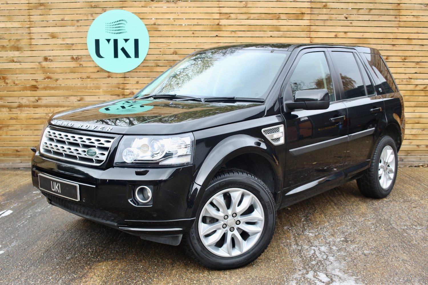 Used Land Rover Freelander 2 2014 for sale - 76605738: Photo 1
