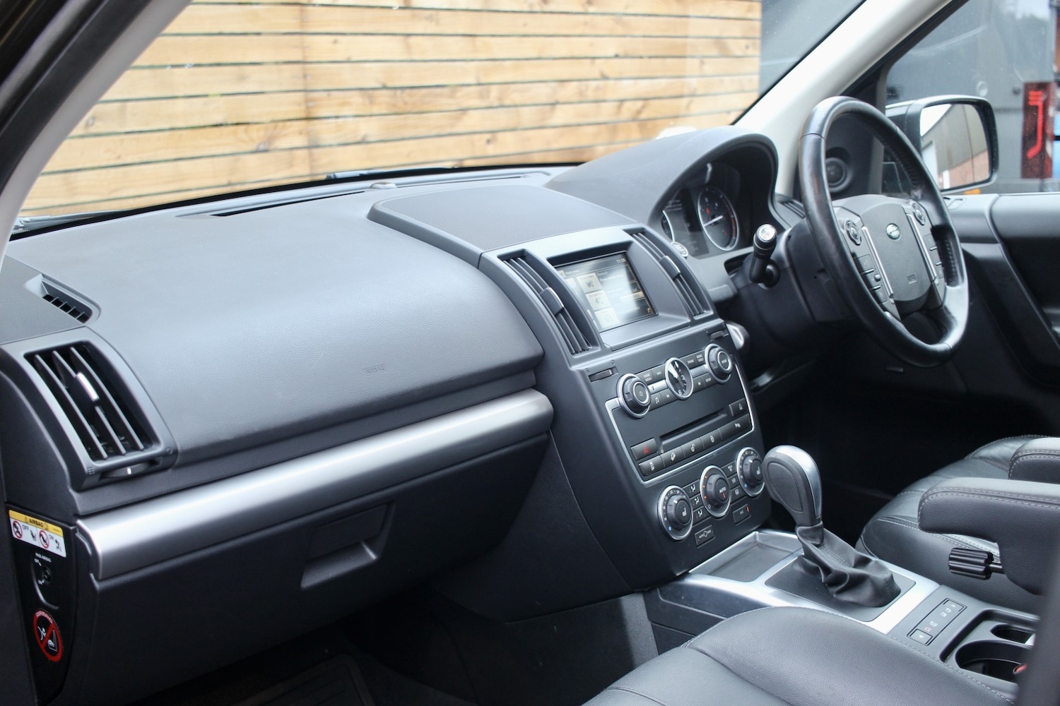 Used Land Rover Freelander 2 2014 for sale - 76605738: Photo 15