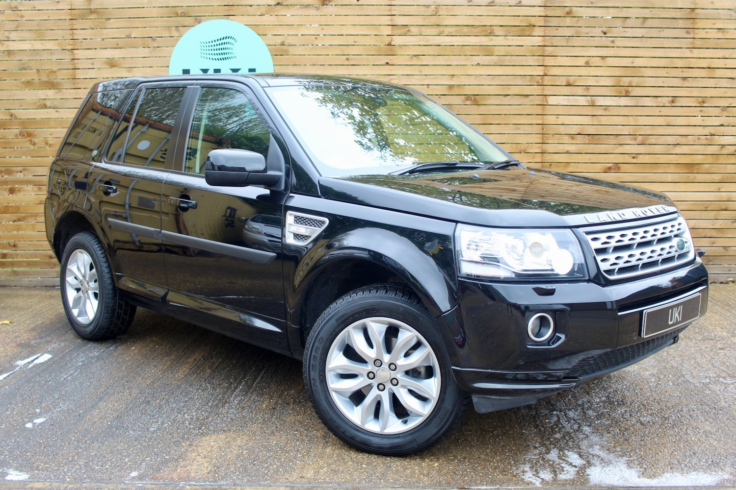 Used Land Rover Freelander 2 2014 for sale - 76605738: Photo 2
