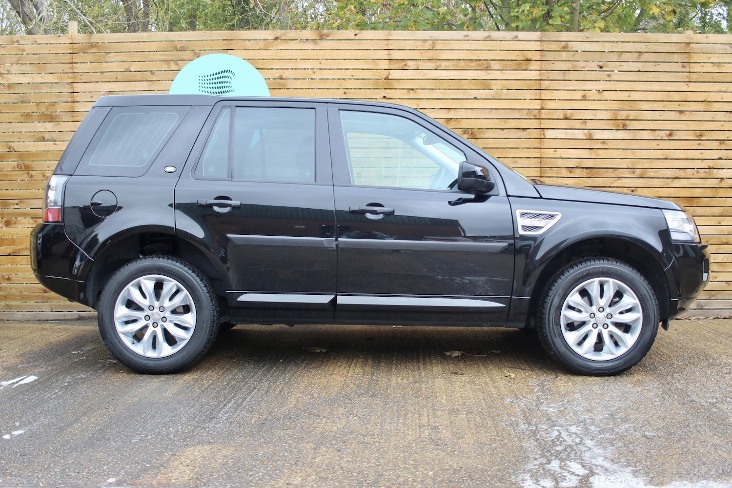 Used Land Rover Freelander 2 2014 for sale - 76605738: Photo 3