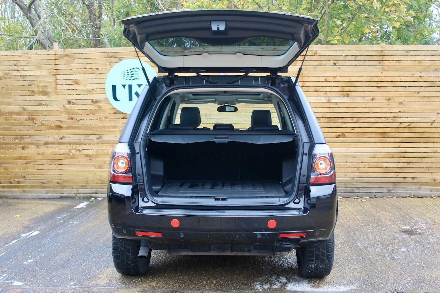 Used Land Rover Freelander 2 2014 for sale - 76605738: Photo 35