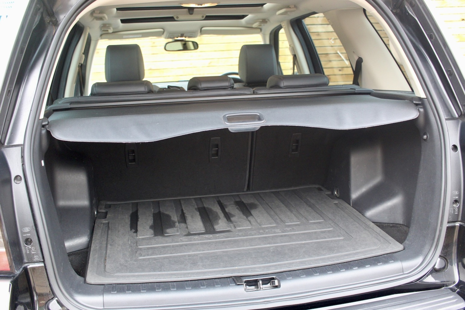 Used Land Rover Freelander 2 2014 for sale - 76605738: Photo 36