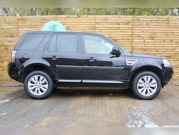 Used Land Rover Freelander 2 2014 for sale - 76605738: Photo