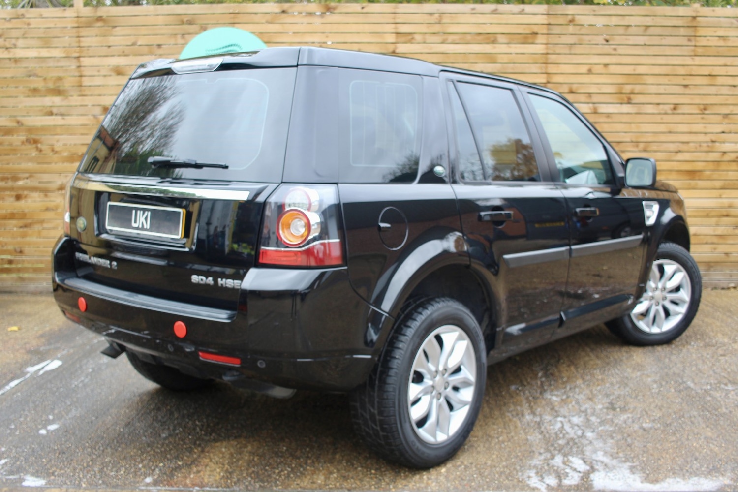 Used Land Rover Freelander 2 2014 for sale - 76605738: Photo 4