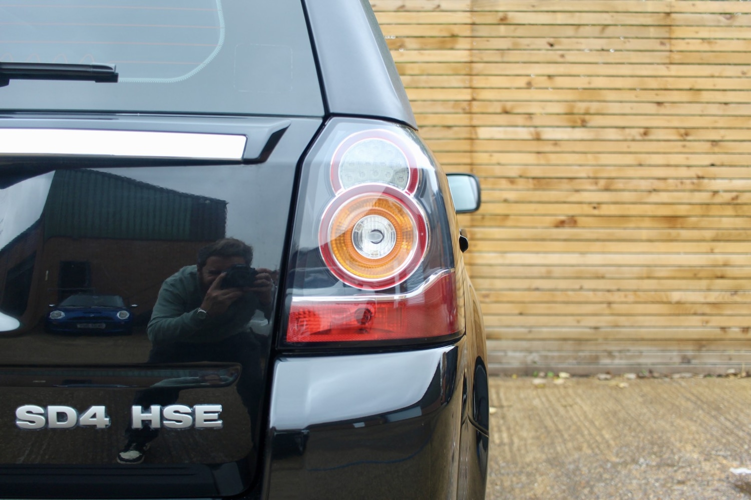 Used Land Rover Freelander 2 2014 for sale - 76605738: Photo 40