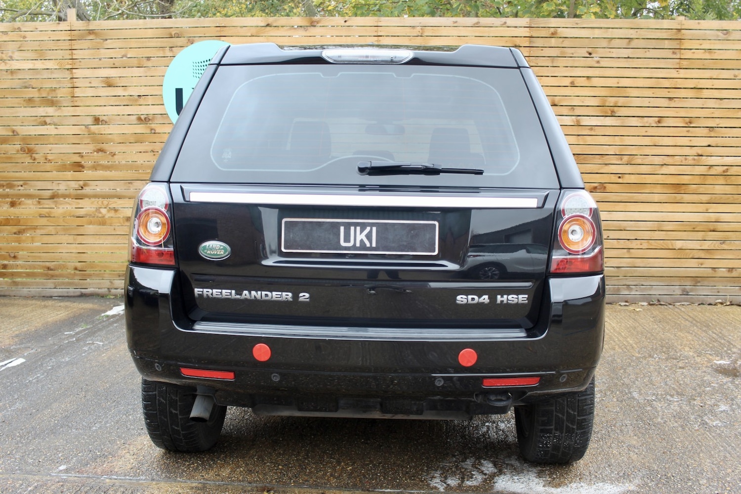 Used Land Rover Freelander 2 2014 for sale - 76605738: Photo 5