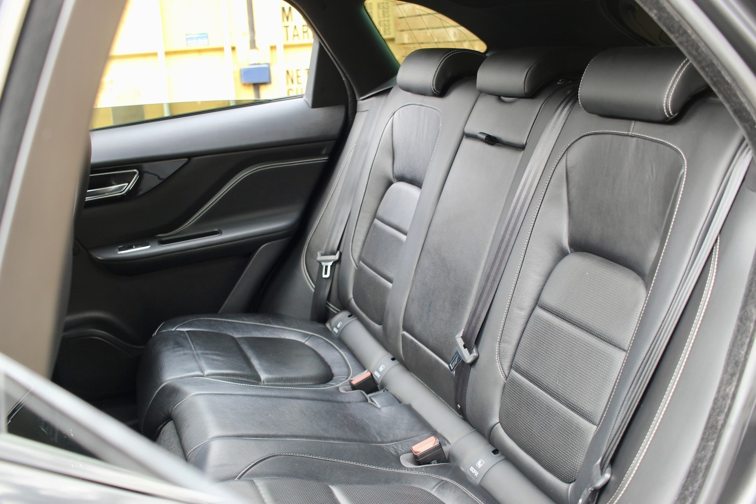 Used Jaguar F-Pace 2016 for sale - 78098258: Photo 14