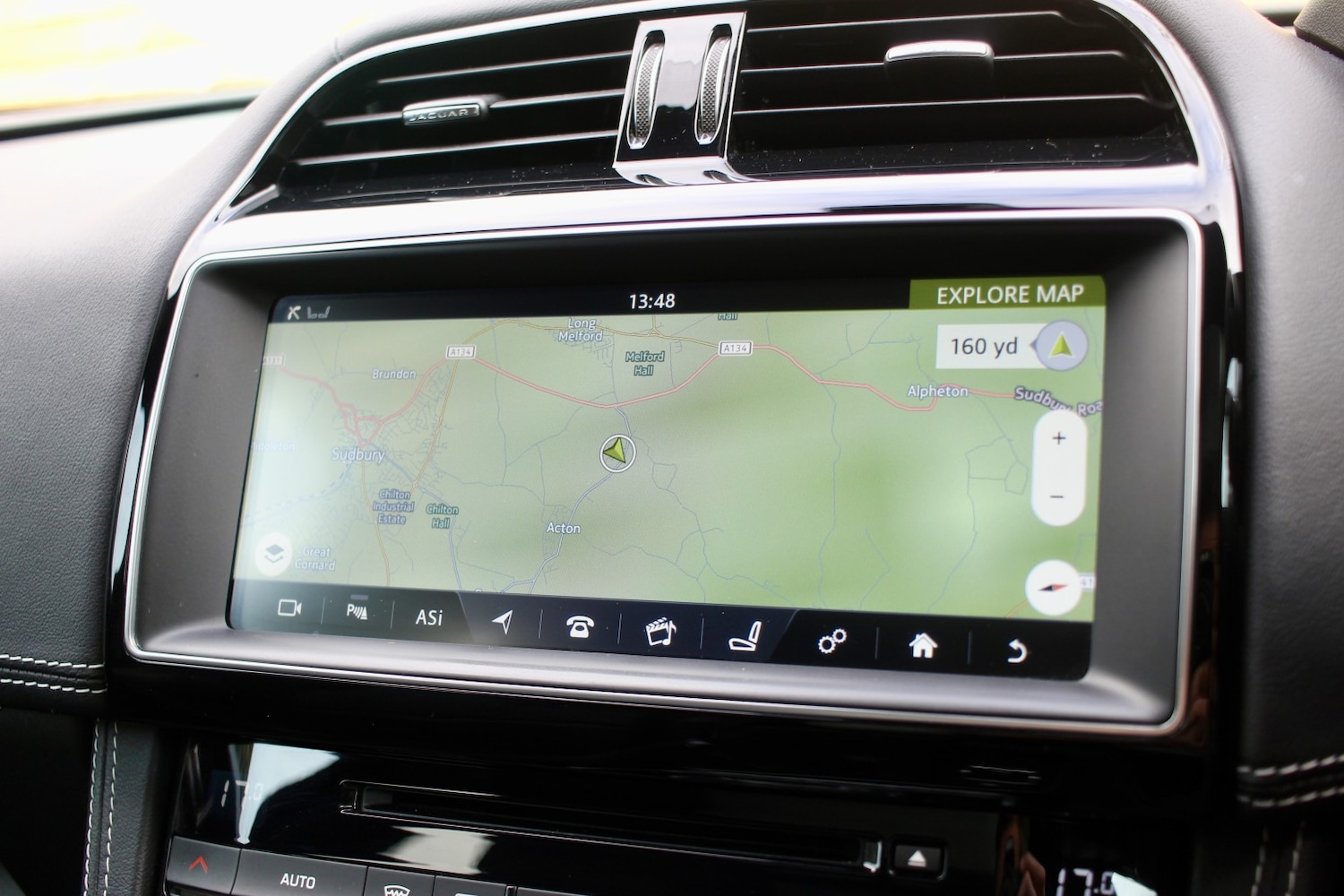 Used Jaguar F-Pace 2016 for sale - 78098258: Photo 20