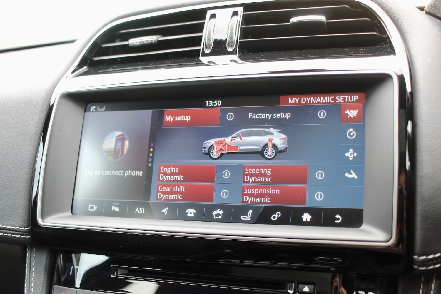 Used Jaguar F-Pace 2016 for sale - 78098258: Photo 22