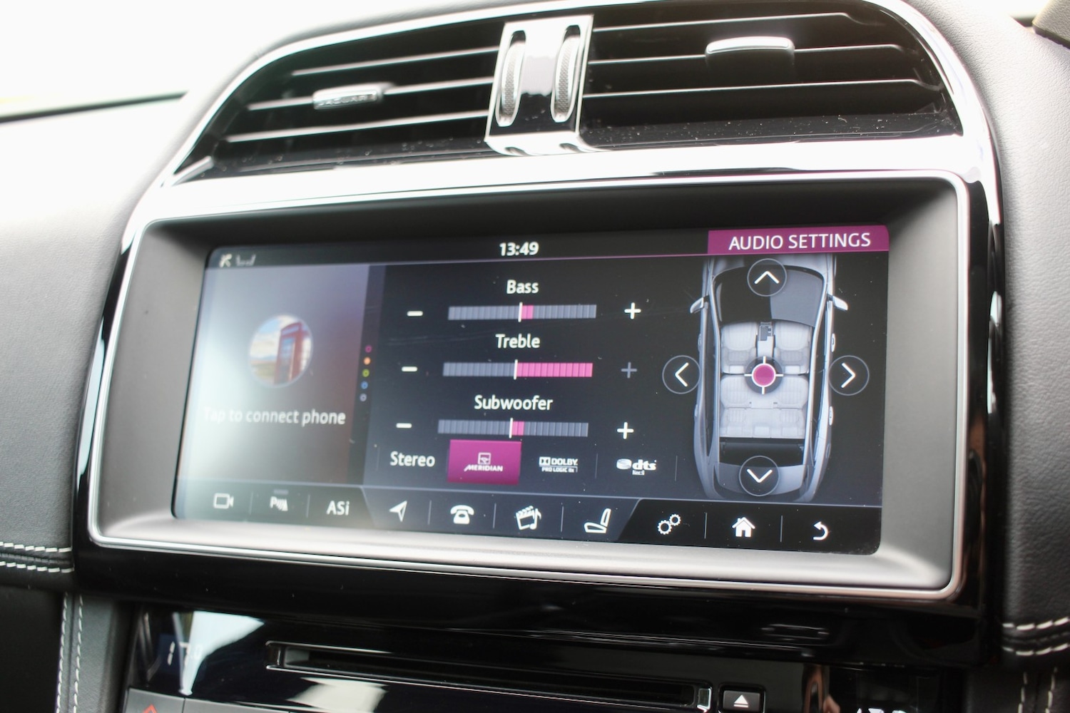 Used Jaguar F-Pace 2016 for sale - 78098258: Photo 23