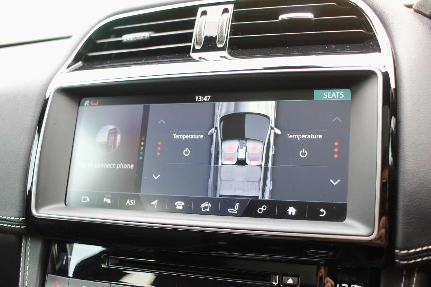 Used Jaguar F-Pace 2016 for sale - 78098258: Photo 25