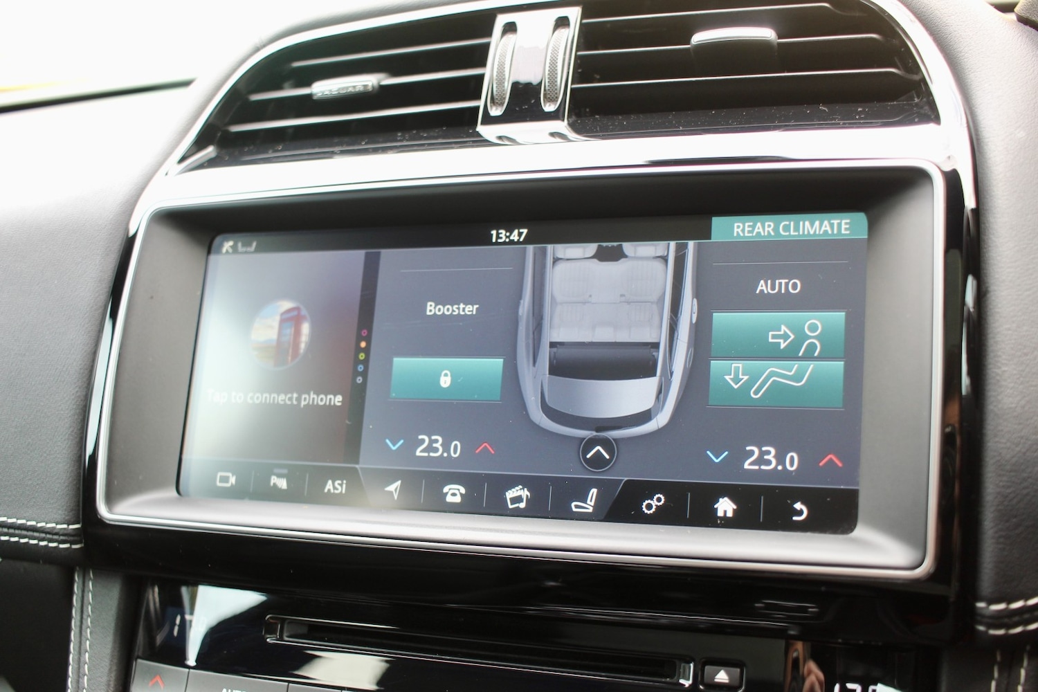 Used Jaguar F-Pace 2016 for sale - 78098258: Photo 26