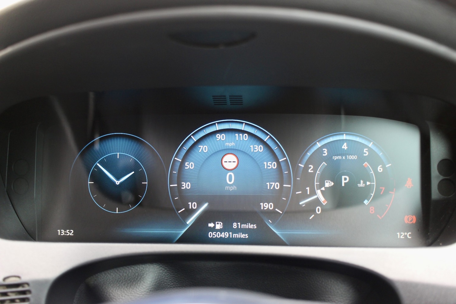 Used Jaguar F-Pace 2016 for sale - 78098258: Photo 35