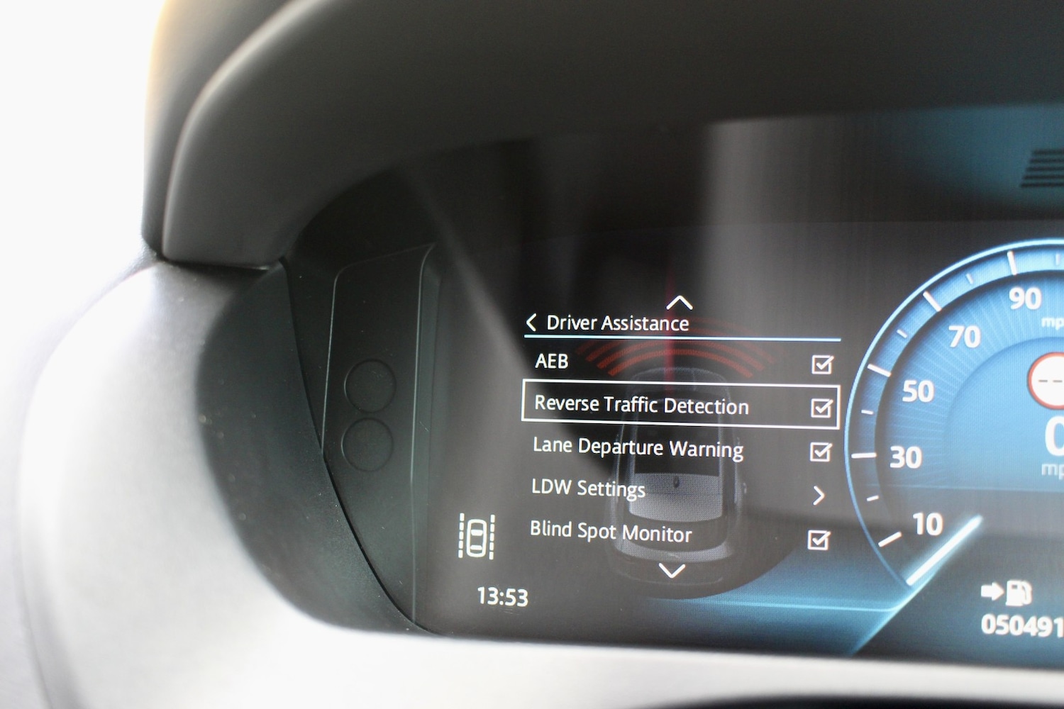 Used Jaguar F-Pace 2016 for sale - 78098258: Photo 36