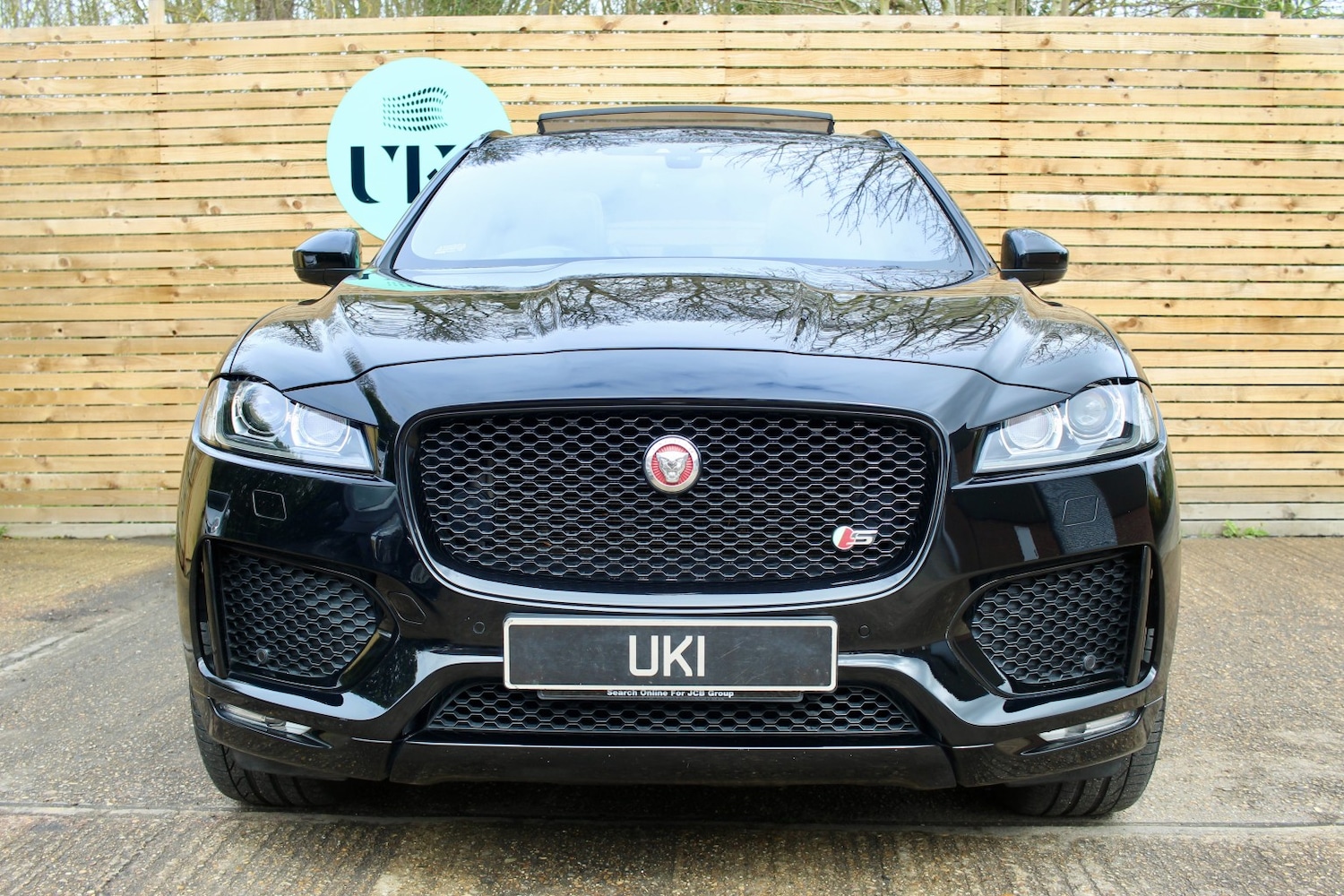 Used Jaguar F-Pace 2016 for sale - 78098258: Photo 45