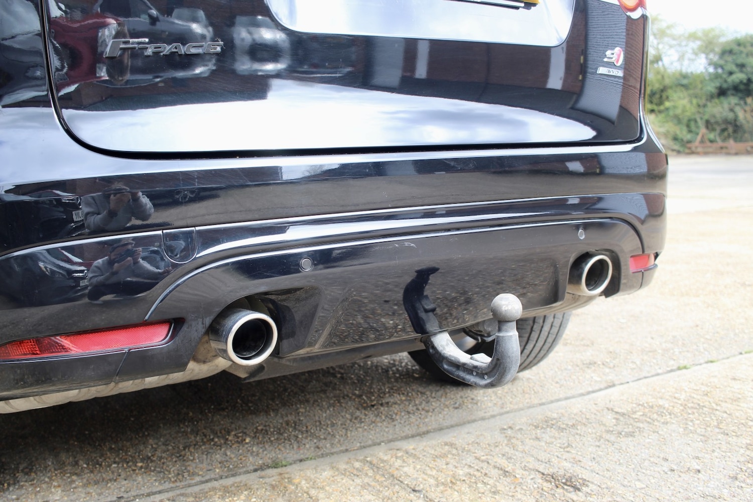 Used Jaguar F-Pace 2016 for sale - 78098258: Photo 49