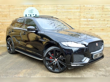 Used Jaguar F-Pace 2016 for sale - 78098258: Photo