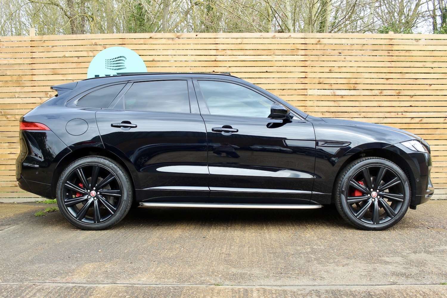 Used Jaguar F-Pace 2016 for sale - 78098258: Photo 5