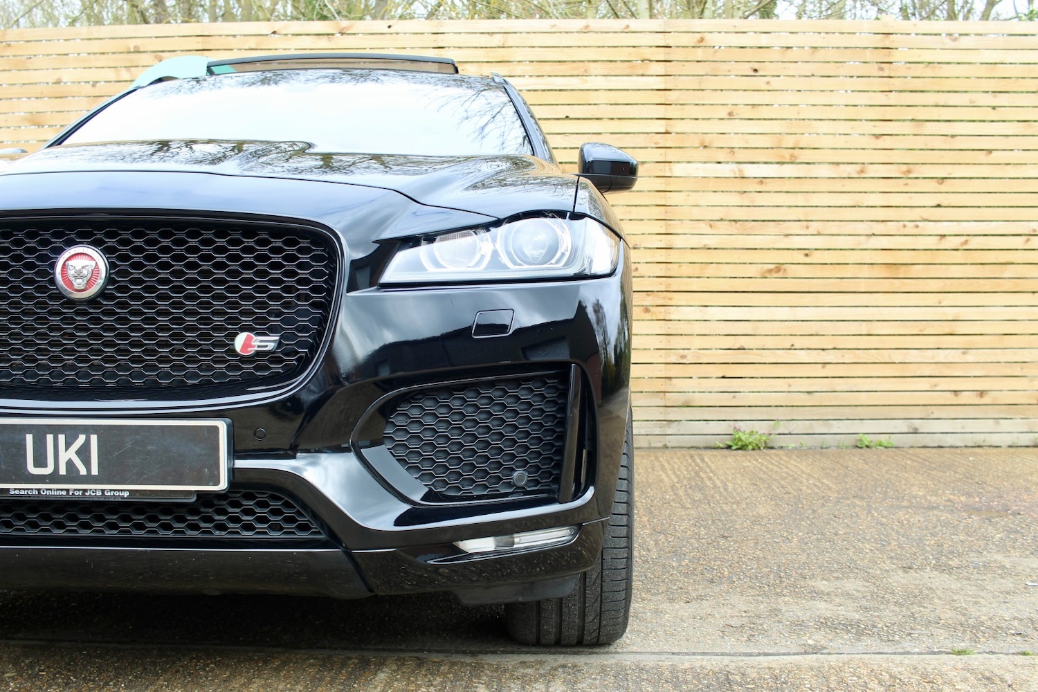 Used Jaguar F-Pace 2016 for sale - 78098258: Photo 50