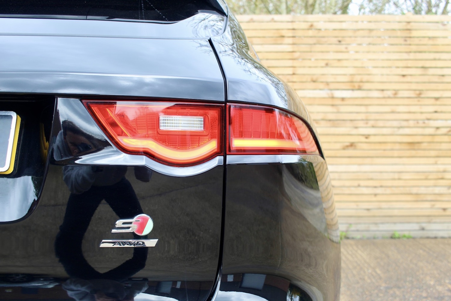 Used Jaguar F-Pace 2016 for sale - 78098258: Photo 52