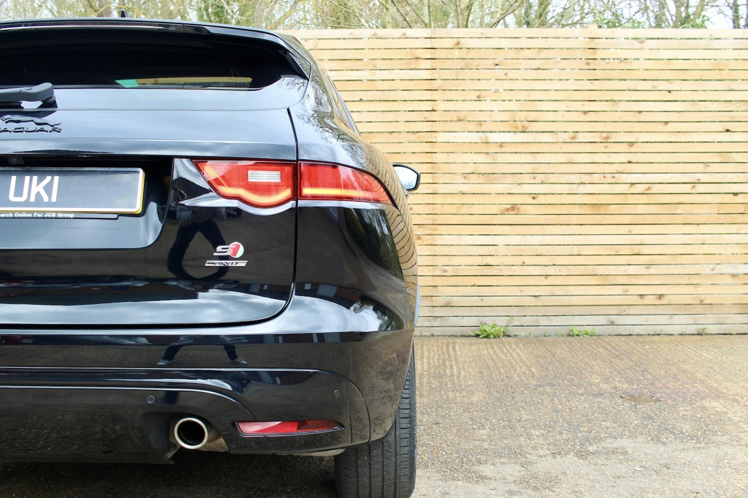 Used Jaguar F-Pace 2016 for sale - 78098258: Photo 53